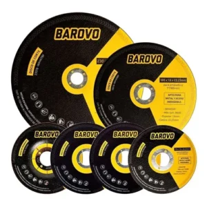 Discos de corte Barovo